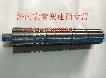 16JS200T-1701105,二轴,济南宏泰变速箱专营店