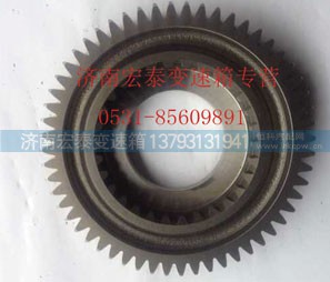 16JS200T-1701113,二軸三檔齒輪,濟(jì)南宏泰變速箱專(zhuān)營(yíng)店