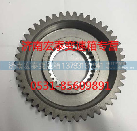 12JSD160T-1707106,付箱減速齒輪,濟(jì)南宏泰變速箱專營(yíng)店