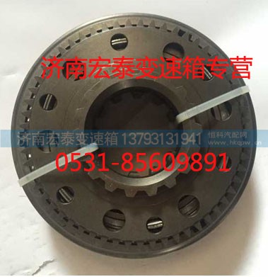 16JS200T-1701175,三四檔同步器總成,濟南宏泰變速箱專營店