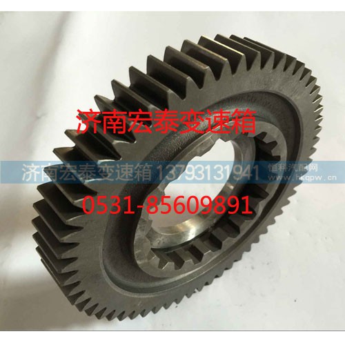 JS150T-1701113B,二轴超速齿轮,济南宏泰变速箱专营店