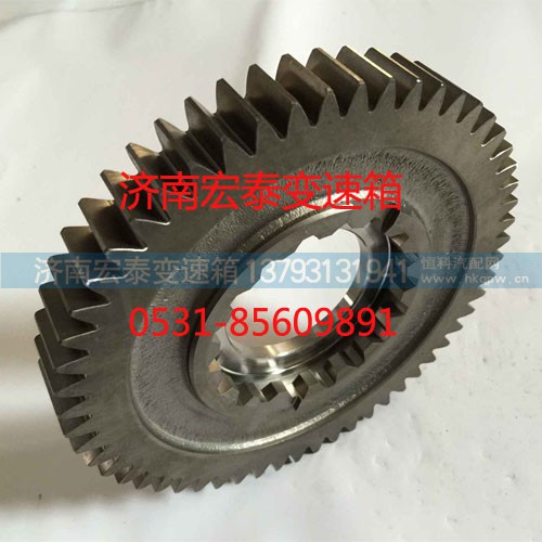JS150T-1701112B,二轴二档齿轮,济南宏泰变速箱专营店