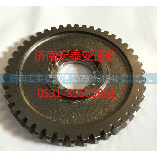 JS150T1701110B,二轴倒档齿轮,济南宏泰变速箱专营店