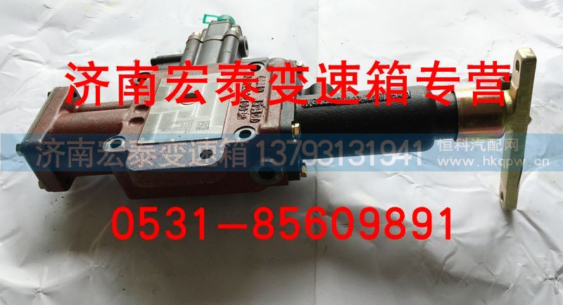 AZ2203210040+001,重汽十档小盖总成,济南宏泰变速箱专营店