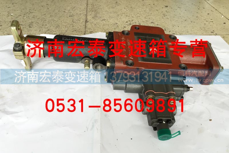 AZ2203210040+001,重汽十档小盖总成,济南宏泰变速箱专营店