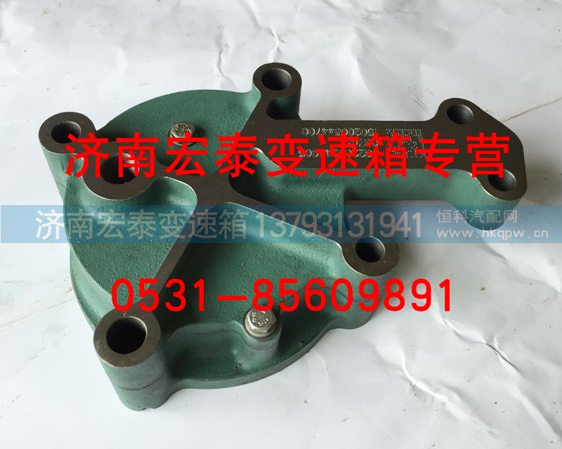 AZ2203240005,油泵总成,济南宏泰变速箱专营店