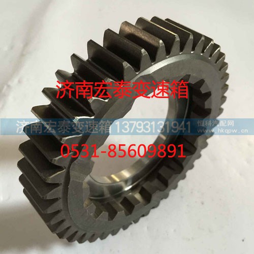 JS150TA-1701113B,二軸超速齒輪,濟南宏泰變速箱專營店