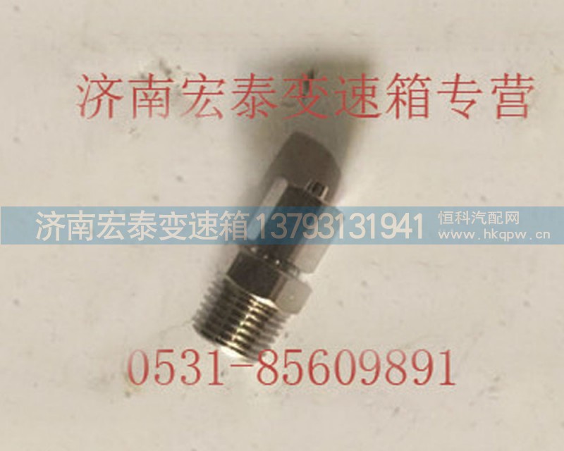 AZ2229250006,直通（NPT 118-4*2）,濟南宏泰變速箱專營店