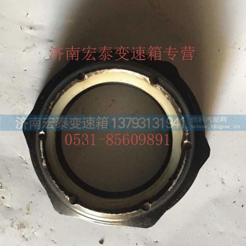AZ2229100327,凸緣螺母,濟南宏泰變速箱專營店