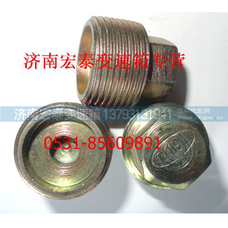 WG2229010002,螺塞,濟(jì)南宏泰變速箱專營店