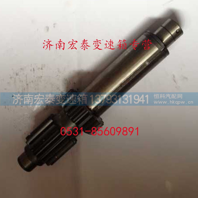 WG2210030001,副轴（左）,济南宏泰变速箱专营店