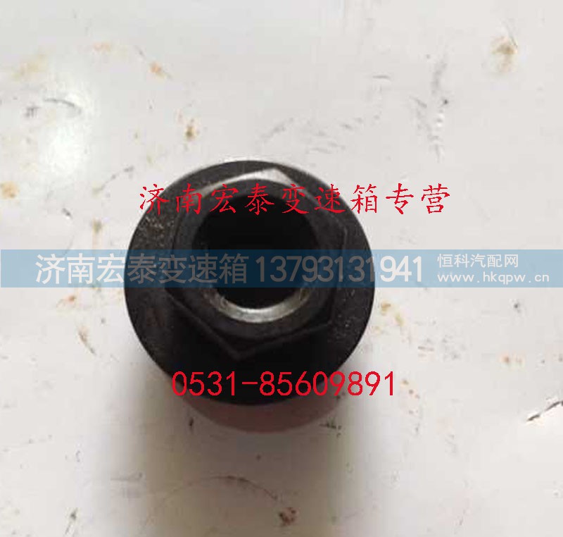 WG2229100011,固定螺母,济南宏泰变速箱专营店