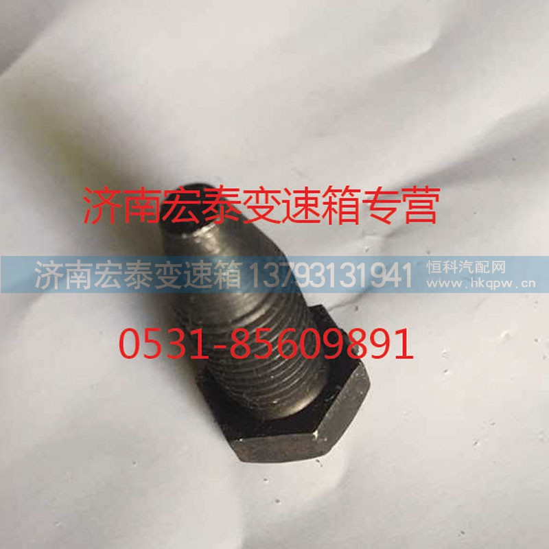 AZ2229220007,換擋撥叉鎖止螺釘,濟(jì)南宏泰變速箱專營(yíng)店