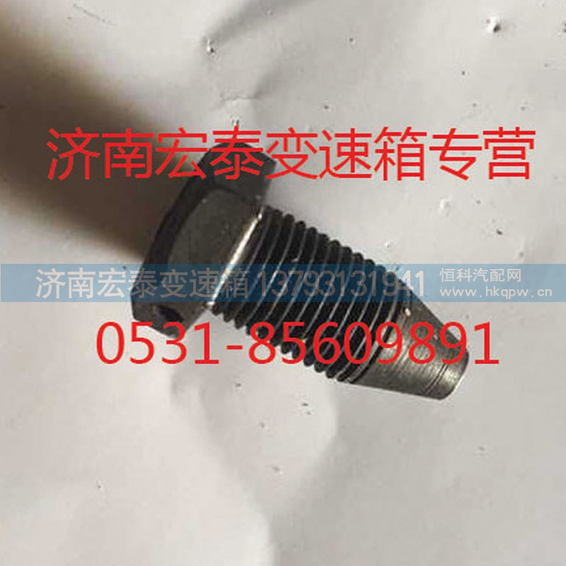 AZ2229220007,換擋撥叉鎖止螺釘,濟(jì)南宏泰變速箱專營(yíng)店