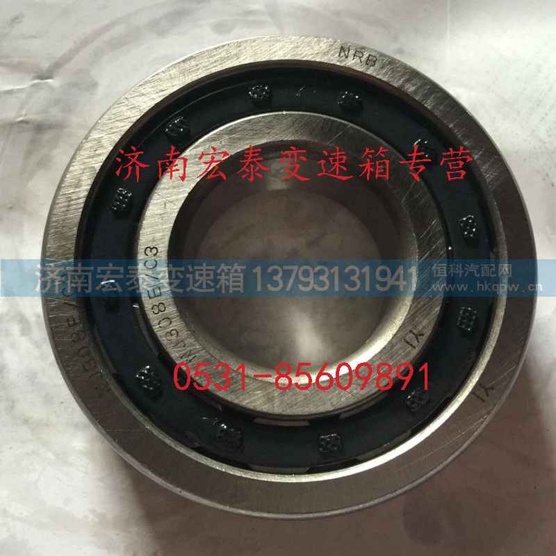 42308E,法士特 16档 短圆柱滚子轴承,济南宏泰变速箱专营店