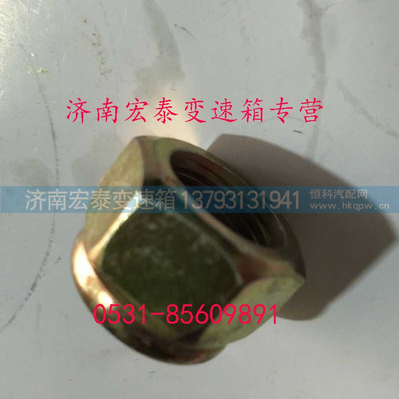 AZ9003870016,六角螺母 M16X1.5,济南宏泰变速箱专营店
