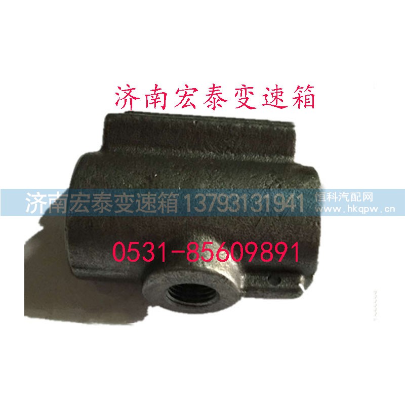 12JS160T-1702050,五六檔導塊,濟南宏泰變速箱專營店