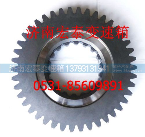 19726,副箱主轴减速齿轮,济南宏泰变速箱专营店
