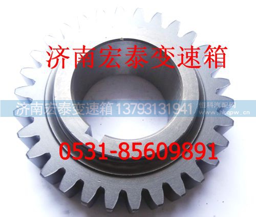 16571,中间轴二档齿轮,济南宏泰变速箱专营店