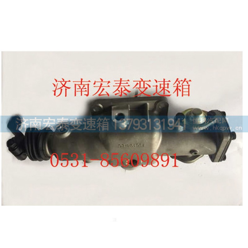 F96194-8C,小蓋總成（鋁）12檔,濟南宏泰變速箱專營店