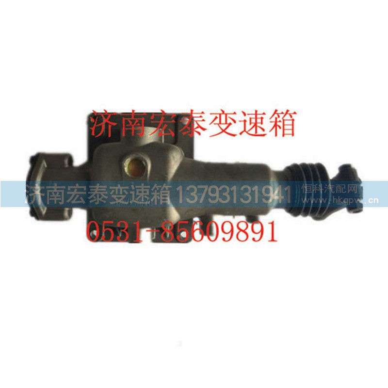 12JS160T-1703615,小蓋總成（鋁）12檔,濟(jì)南宏泰變速箱專營店