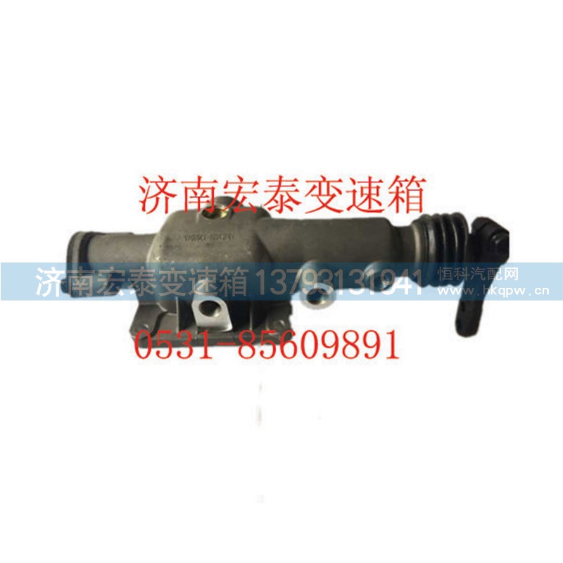 12JS160T-1703615,小蓋總成（鋁）12檔,濟(jì)南宏泰變速箱專營店