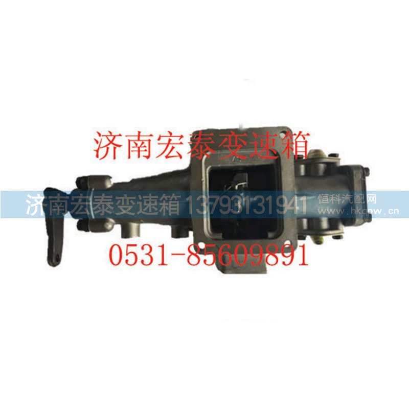 F96194-9,小蓋總成（鋁）12檔,濟南宏泰變速箱專營店
