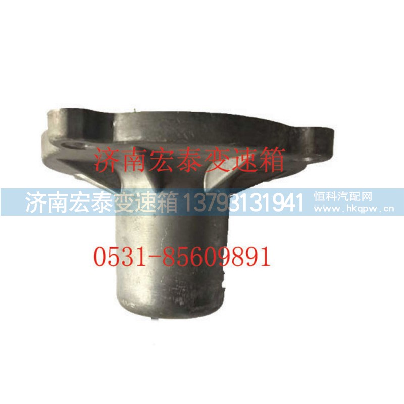 10JS160-1707052,副箱中間軸承蓋 12檔,濟(jì)南宏泰變速箱專營店