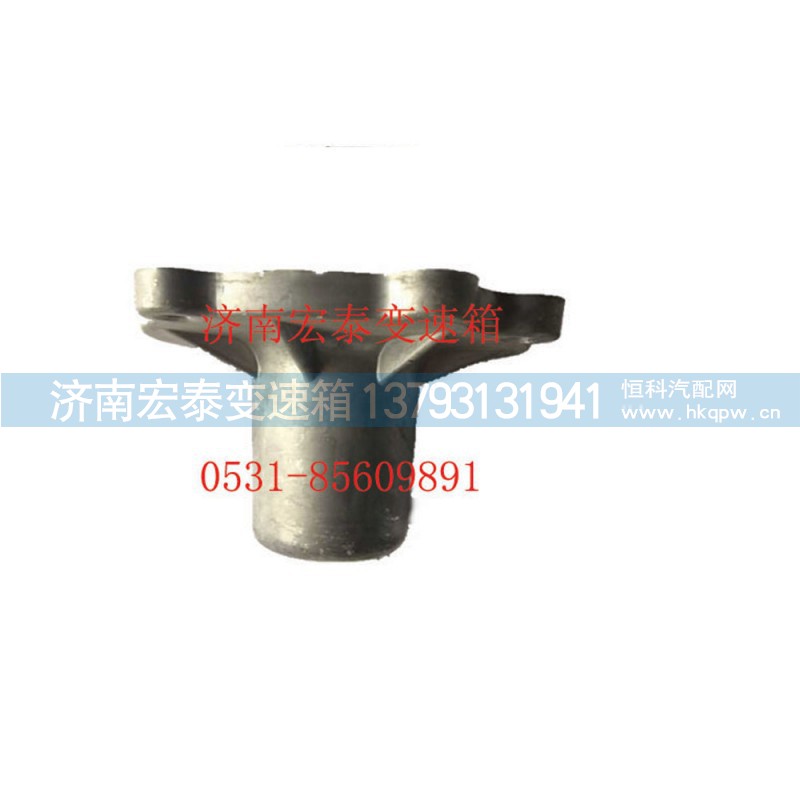 JSD180-1707054,副箱中間軸承蓋 12檔,濟(jì)南宏泰變速箱專營店
