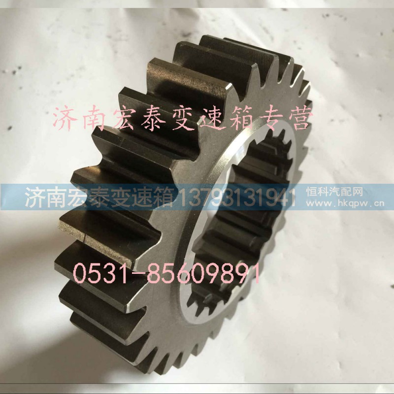 JS135-1701030,一軸齒輪,濟(jì)南宏泰變速箱專營(yíng)店