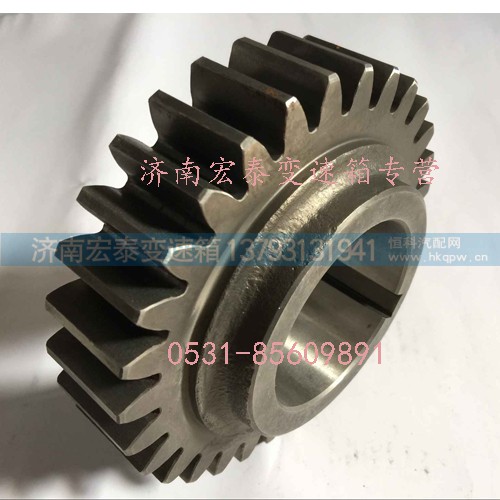 JS119-1701052,中间轴二档齿轮,济南宏泰变速箱专营店