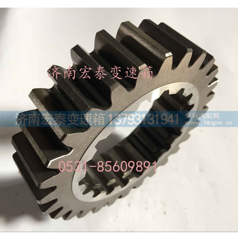 JS118-1701131,二軸超速齒輪,濟(jì)南宏泰變速箱專營(yíng)店