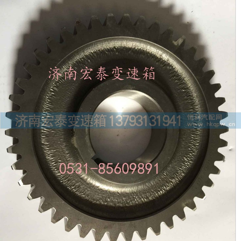 JS118A-1701051,二軸二檔齒輪,濟南宏泰變速箱專營店