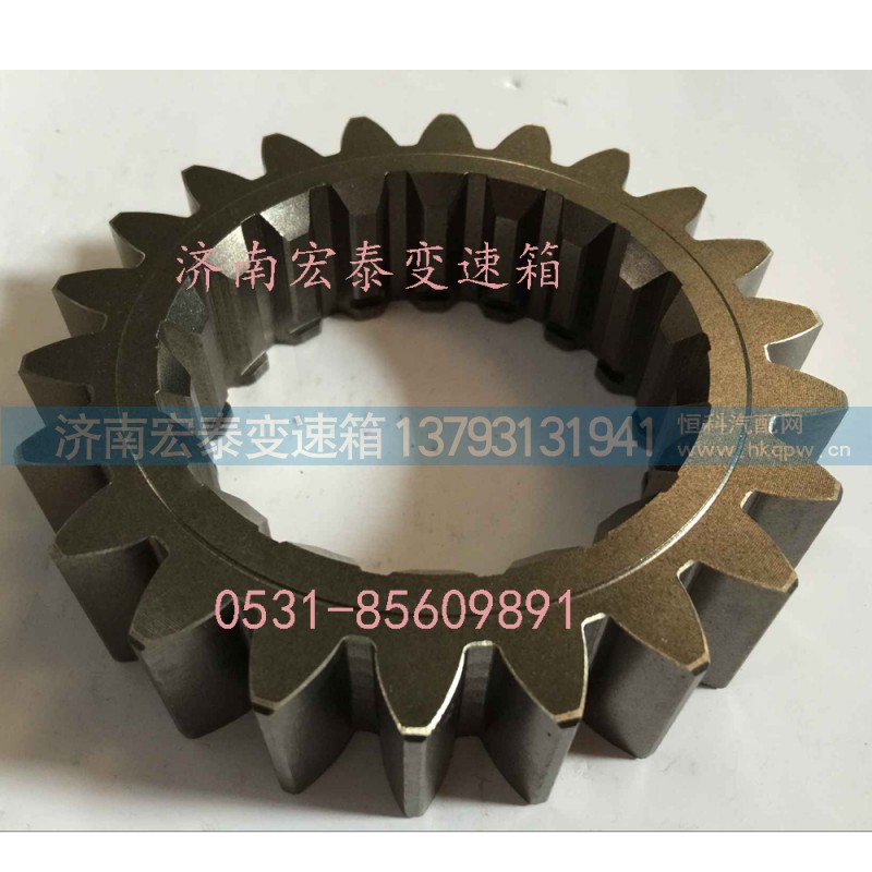 JS150-1701113,二轴超速齿轮,济南宏泰变速箱专营店