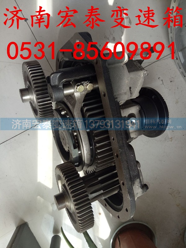 12JSD160T,變速箱總成,濟(jì)南宏泰變速箱專營店