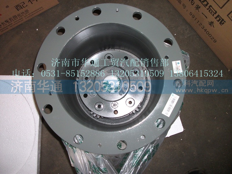 199112340029,轮边总成,济南华通工贸有限公司