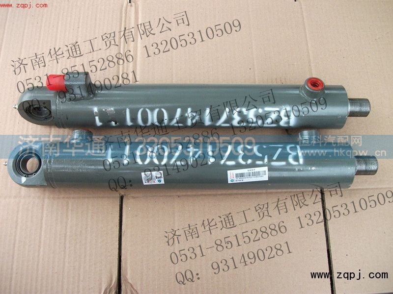 BZ53714700011 /BZ53714700111,轉(zhuǎn)向助力缸,濟(jì)南華通工貿(mào)有限公司