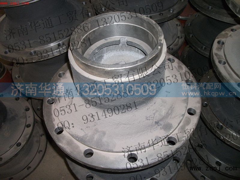 WG9970410046,豪威70礦前輪轂AC26橋前輪轂,濟南華通工貿(mào)有限公司