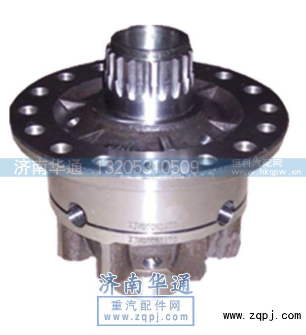 ,0503差速器壳,济南华通工贸有限公司