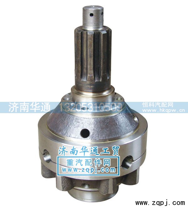 ,0166差速器A,济南华通工贸有限公司