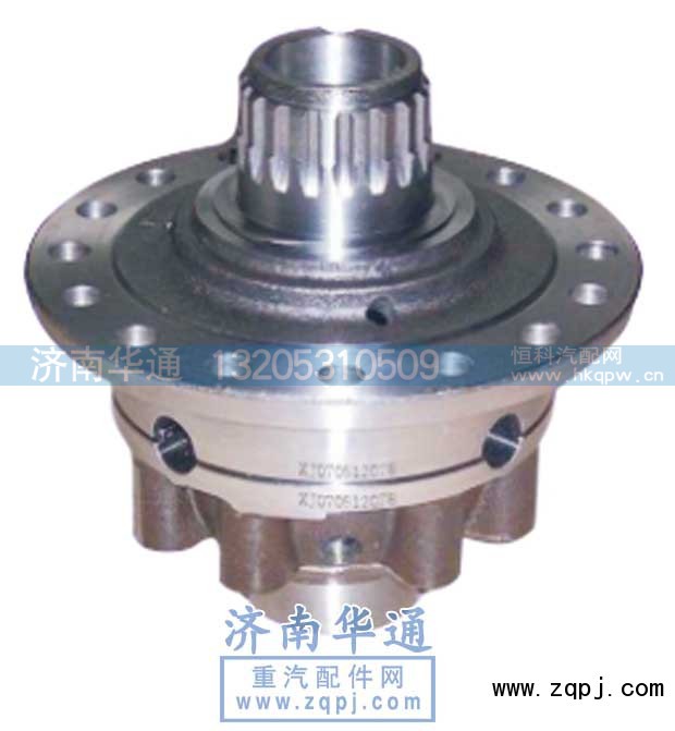 ,0198差速器壳,济南华通工贸有限公司
