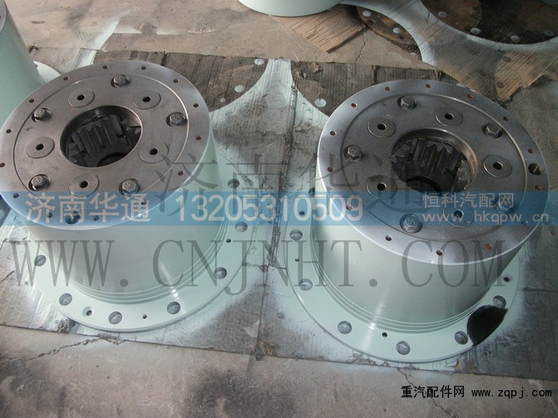 AZ9970340070,70礦輪邊總成,濟南華通工貿(mào)有限公司