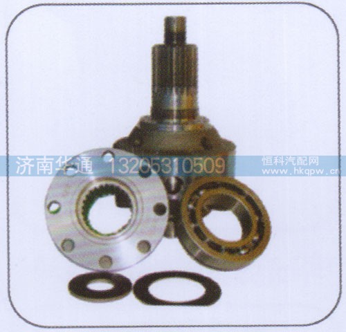 0166,0166差速器壳（加粗26齿）,济南华通工贸有限公司