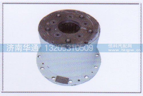 WG9970340070,輪邊總成,濟(jì)南華通工貿(mào)有限公司