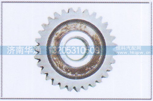 ,70矿从动圆柱齿轮,济南华通工贸有限公司