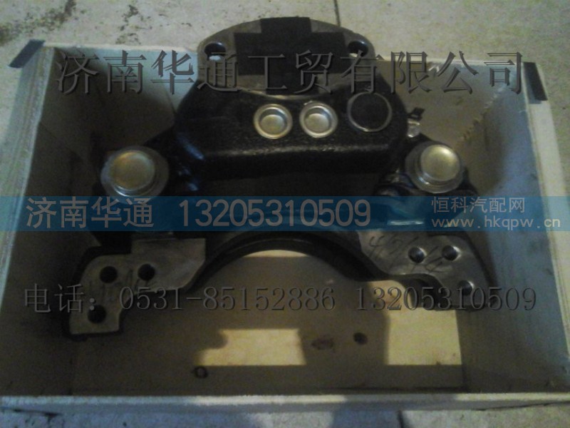 DZ9100410118/DZ9100410114,制动器总成,济南华通工贸有限公司
