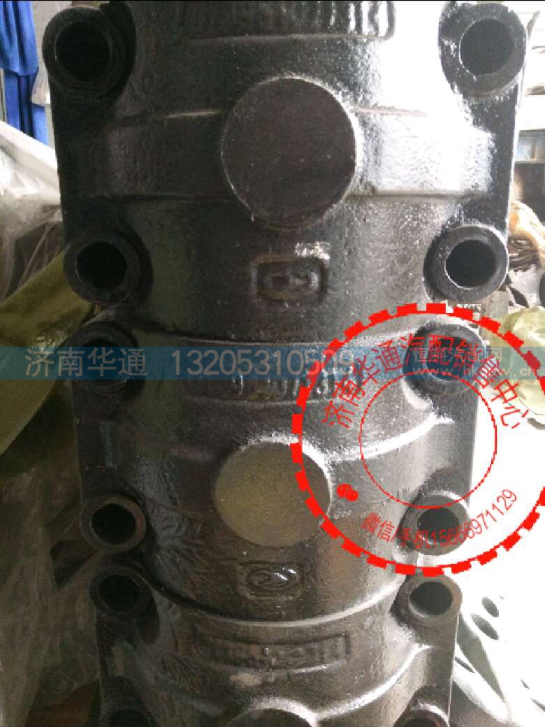 ,華凌單卡平衡軸殼,濟(jì)南華通工貿(mào)有限公司