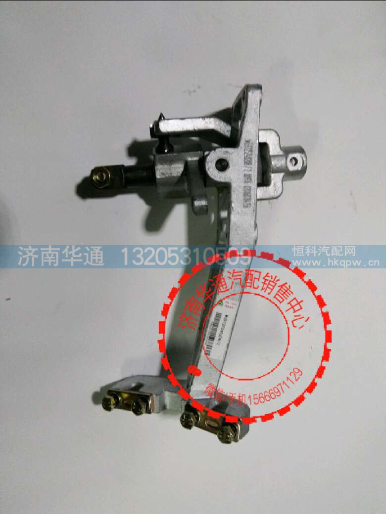 AZ9725240208,操纵器总成，换挡杆总成,济南华通工贸有限公司