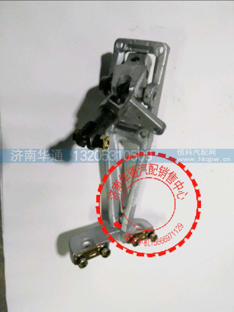 AZ9725240208,操纵器总成，换挡杆总成,济南华通工贸有限公司