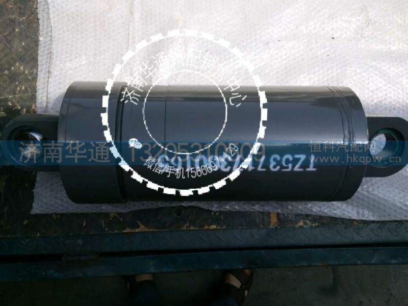 TZ53717300165,豪威碼頭牽引車液壓舉升油缸TZ53717300165,濟南華通工貿(mào)有限公司